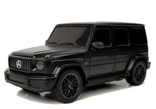 RC auto Mercedes AMG G63 černé 1:24 – dálkově ovládané