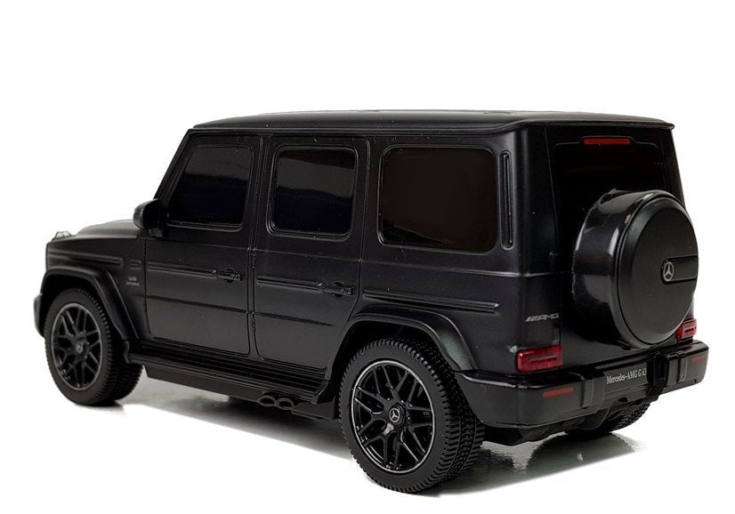 RC auto Mercedes AMG G63 černé 1:24 – dálkově ovládané