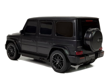 RC auto Mercedes AMG G63 černé 1:24 – dálkově ovládané