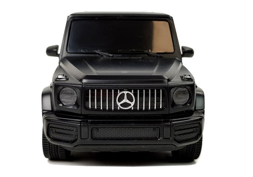 RC auto Mercedes AMG G63 černé 1:24 – dálkově ovládané