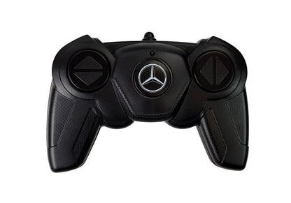 RC auto Mercedes AMG G63 červené 1:24 – dálkově ovládané