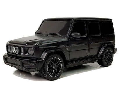 RC auto Mercedes AMG G63 na dálkové ovládání 1:24 černé