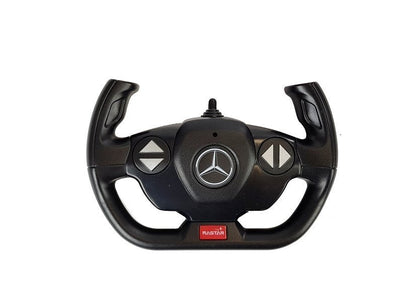 RC auto Mercedes AMG GT3 na dálkové ovládání 1:14 Rastar šedé