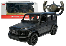 RC auto Mercedes G63 terénní model 1:14 černé – Rastar