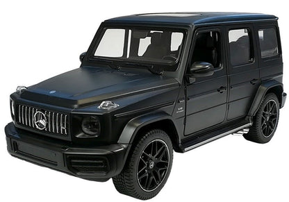 RC auto Mercedes G63 terénní model 1:14 černé – Rastar