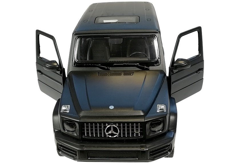 RC auto Mercedes G63 terénní model 1:14 černé – Rastar