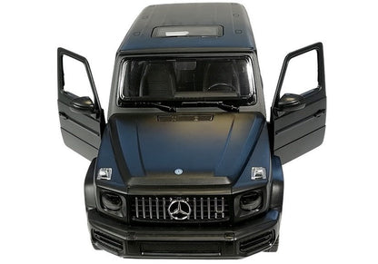 RC auto Mercedes G63 terénní model 1:14 černé – Rastar