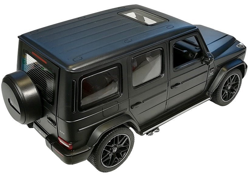 RC auto Mercedes G63 terénní model 1:14 černé – Rastar