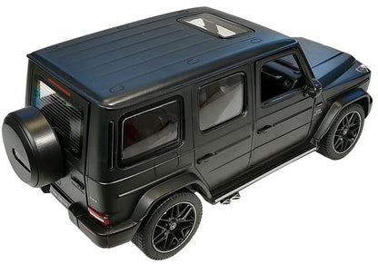 RC auto Mercedes G63 terénní model 1:14 černé – Rastar
