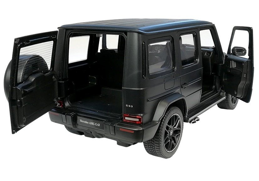 RC auto Mercedes G63 terénní model 1:14 černé – Rastar