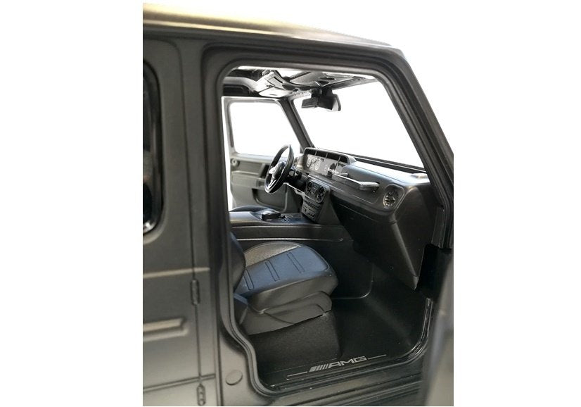 RC auto Mercedes G63 terénní model 1:14 černé – Rastar