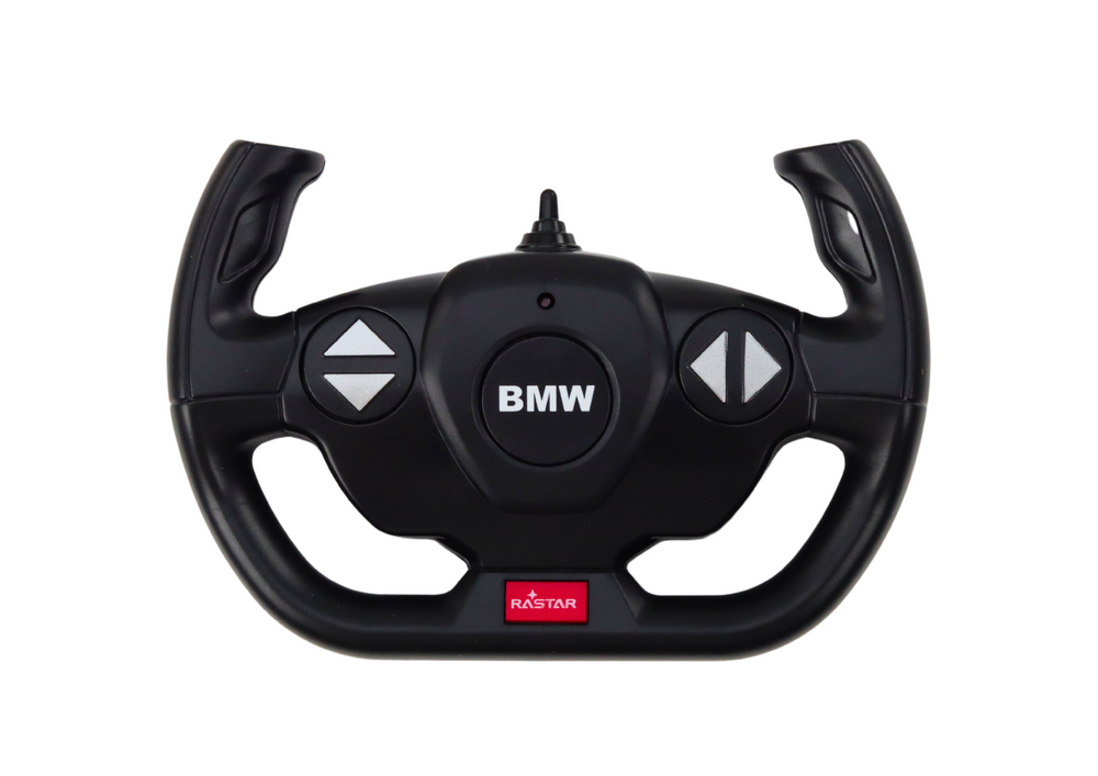 RC auto na dálkové ovládání 1:14 BMW M4 Coupe bílé
