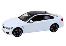 RC auto na dálkové ovládání 1:14 BMW M4 Coupe bílé