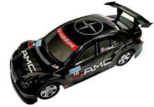 RC auto na dálkové ovládání 1:16 – sportovní model | černé