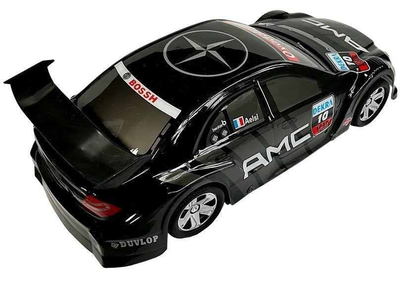 RC auto na dálkové ovládání 1:16 – sportovní model | černé