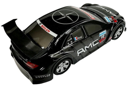 RC auto na dálkové ovládání 1:16 – sportovní model | černé
