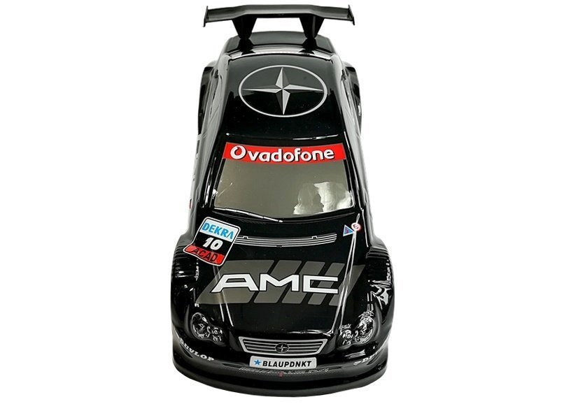 RC auto na dálkové ovládání 1:16 – sportovní model | černé