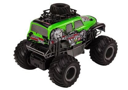 RC auto na dálkové ovládání 1:16 – terénní s LED světly