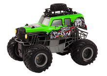 RC auto na dálkové ovládání 1:16 – terénní s LED světly