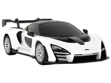 RC auto na dálkové ovládání 1:18 McLaren Senna bílé