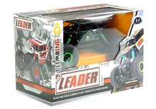 RC auto na dálkové ovládání 1:18 s pohonem 4x4 zelené