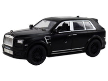 RC auto na dálkové ovládání 1:20 – s LED světly | černé