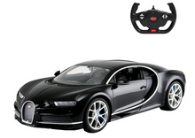 RC auto na dálkové ovládání Bugatti Chiron 1:14 černé