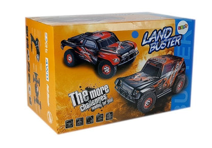 RC auto na dálkové ovládání FY 01 4x4 pick up 1:12 40 km/h modré