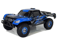 RC auto na dálkové ovládání FY 01 4x4 pick up 1:12 40 km/h modré