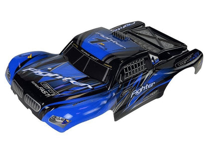 RC auto na dálkové ovládání FY 01 4x4 pick up 1:12 40 km/h modré