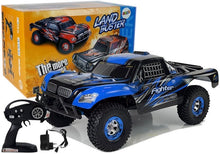 RC auto na dálkové ovládání FY 01 4x4 pick up 1:12 40 km/h modré