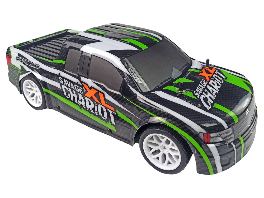 RC auto na dálkové ovládání Pick Up 15 20 km/h zelené