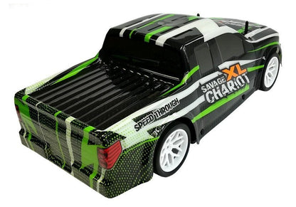 RC auto na dálkové ovládání Pick Up 15 20 km/h zelené