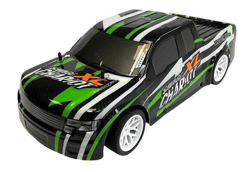 RC auto na dálkové ovládání Pick Up 15 20 km/h zelené