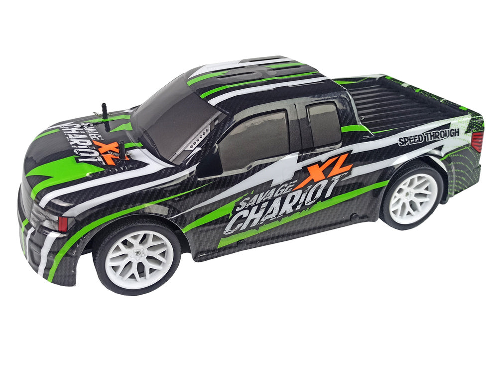 RC auto na dálkové ovládání Pick Up 15 20 km/h zelené
