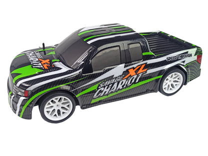 RC auto na dálkové ovládání Pick Up 15 20 km/h zelené