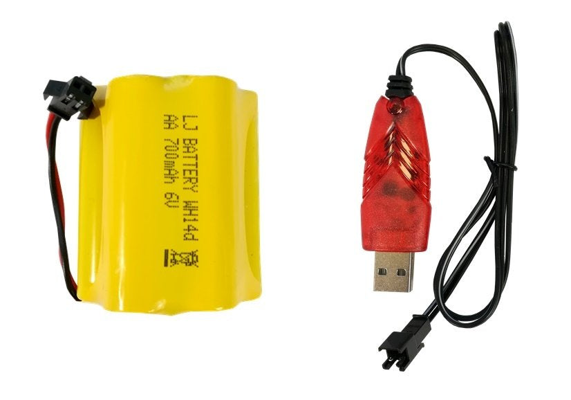 RC auto na dálkové ovládání s otáčením 2.4G – Crazon