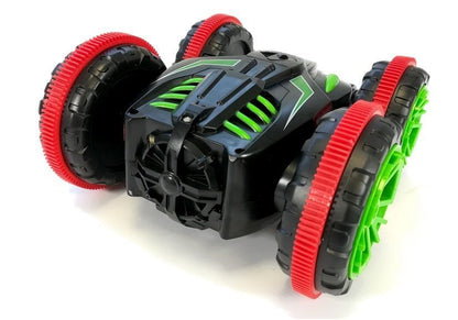 RC auto na dálkové ovládání s otáčením 2.4G – Crazon