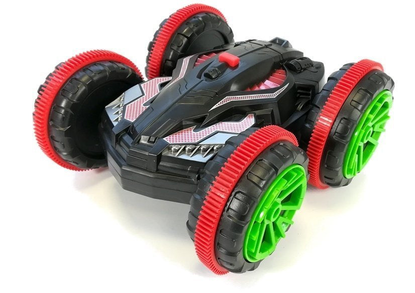 RC auto na dálkové ovládání s otáčením 2.4G – Crazon
