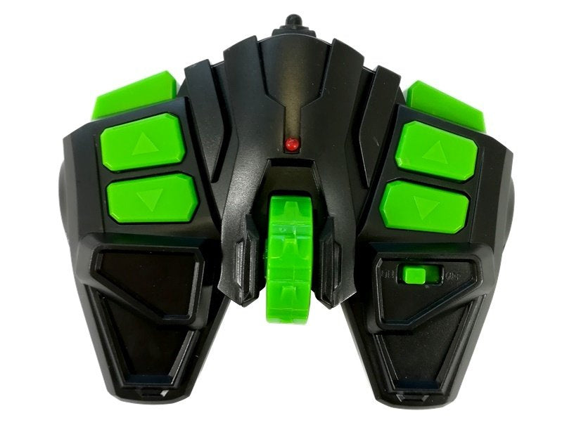 RC auto na dálkové ovládání s otáčením 2.4G – Crazon