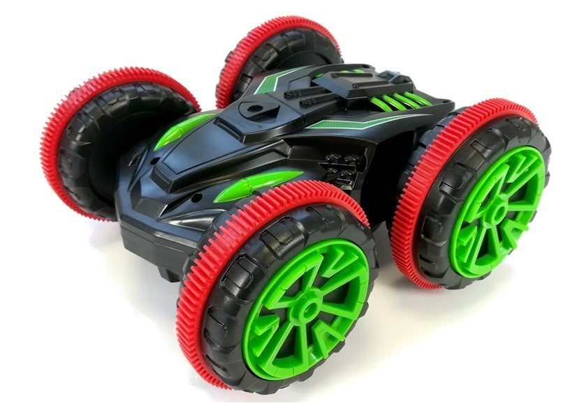 RC auto na dálkové ovládání s otáčením 2.4G – Crazon