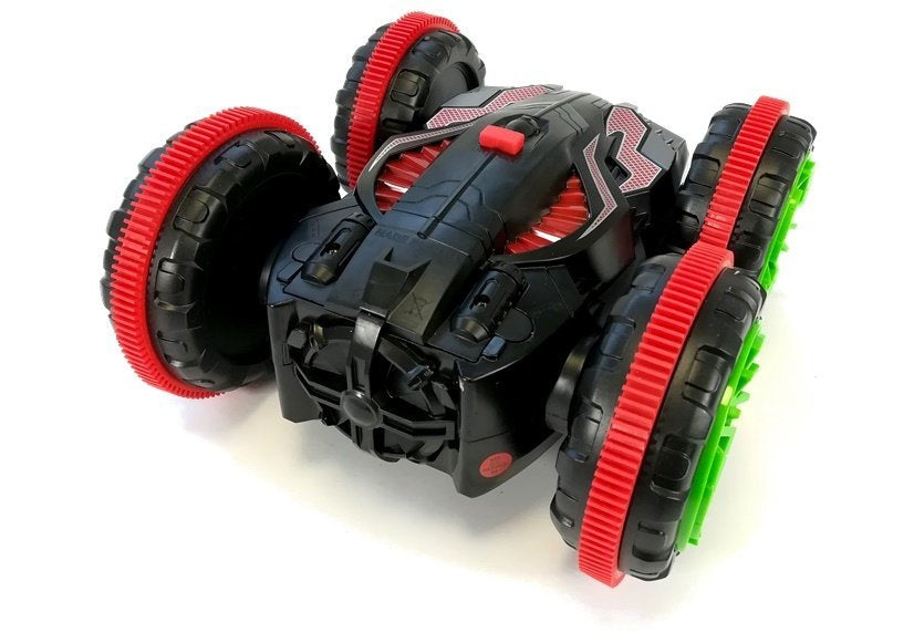 RC auto na dálkové ovládání s otáčením 2.4G – Crazon