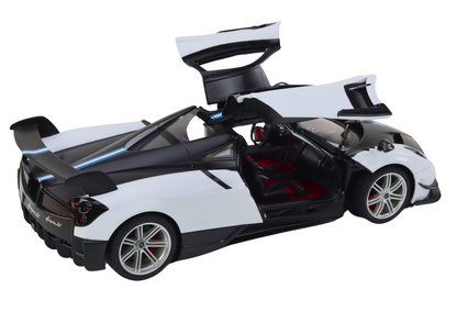 RC auto na dálkové ovládání s otvíracími dveřmi 1:14 – Pagani Huayra BC