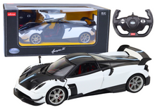 RC auto na dálkové ovládání s otvíracími dveřmi 1:14 – Pagani Huayra BC