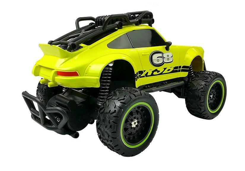 RC auto na dálkové ovládání terénní Beetle 6,5 km/h zelené