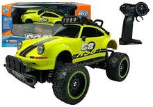 RC auto na dálkové ovládání terénní Beetle 6,5 km/h zelené
