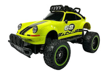 RC auto na dálkové ovládání terénní Beetle 6,5 km/h zelené