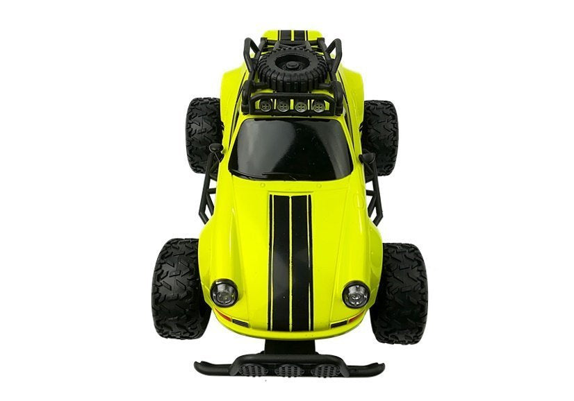 RC auto na dálkové ovládání terénní Beetle 6,5 km/h zelené