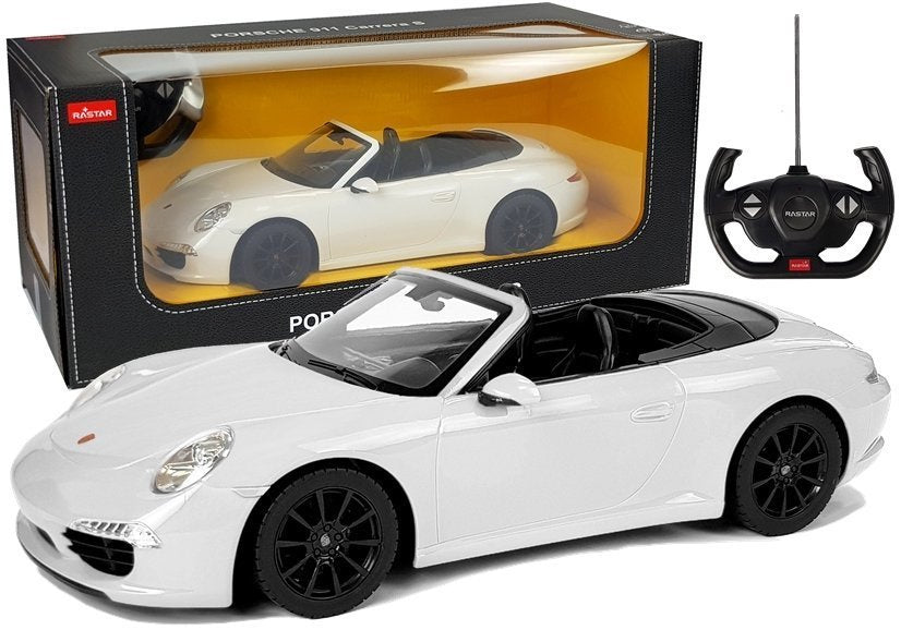 RC auto Porsche 911 Carrera S 1:12 – Rastar