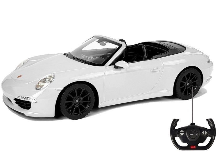 RC auto Porsche 911 Carrera S 1:12 – Rastar